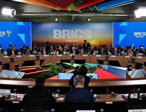 Don’t Overestimate America and China’s Importance